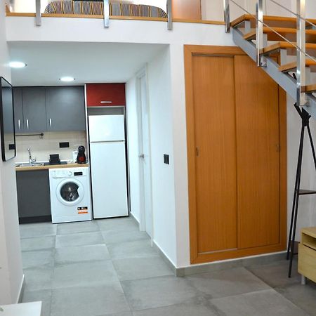 Apartamento Candalex En Málaga Buitenkant foto