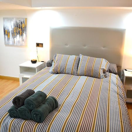 Apartamento Candalex En Málaga Buitenkant foto