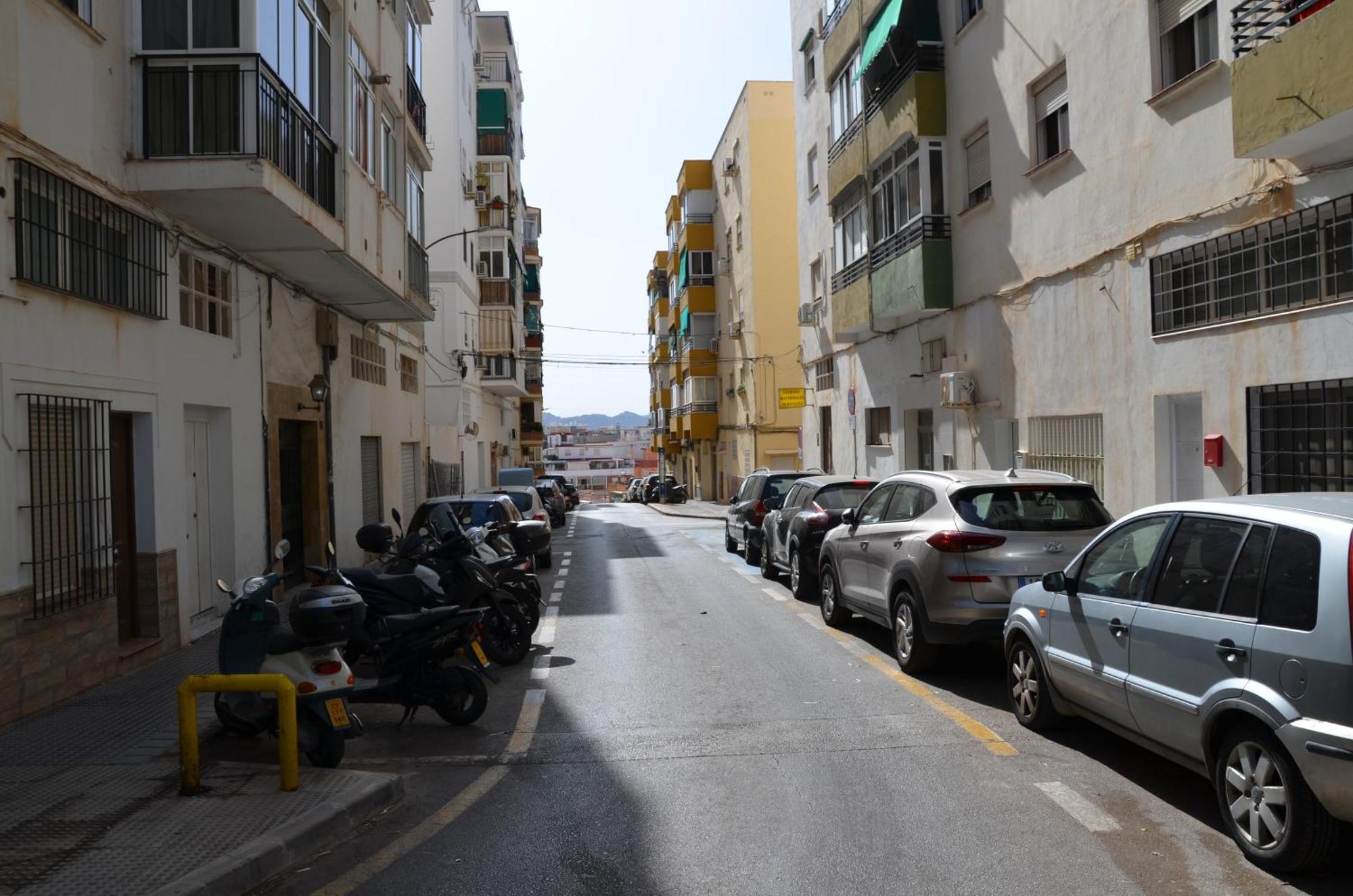 Apartamento Candalex En Málaga Buitenkant foto