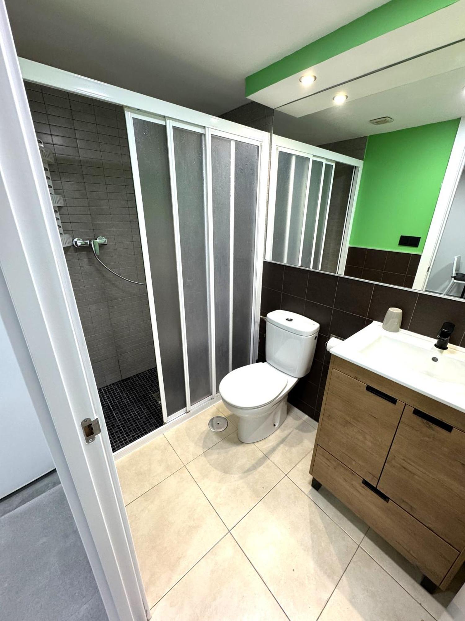 Apartamento Candalex En Málaga Buitenkant foto