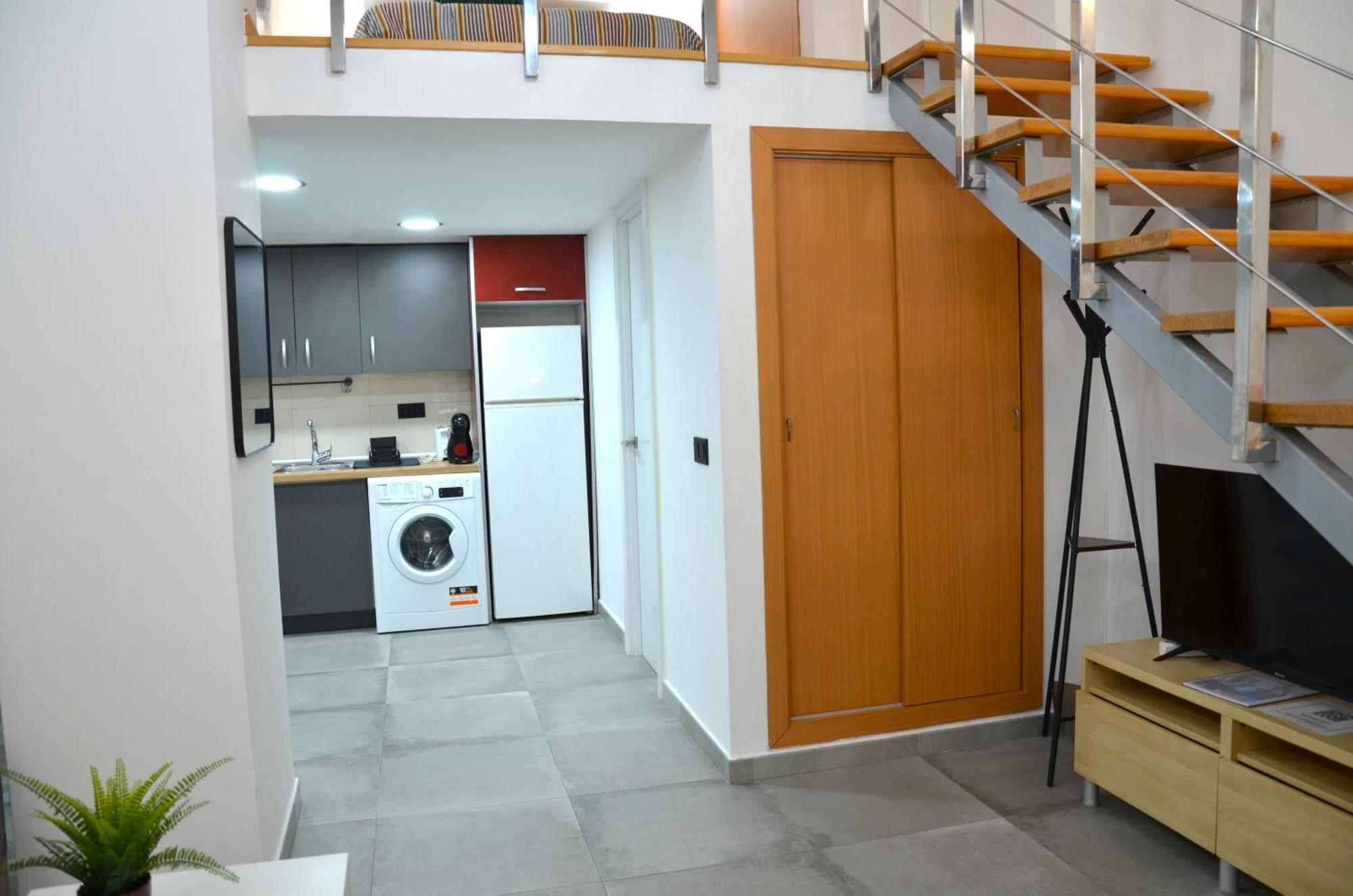Apartamento Candalex En Málaga Buitenkant foto