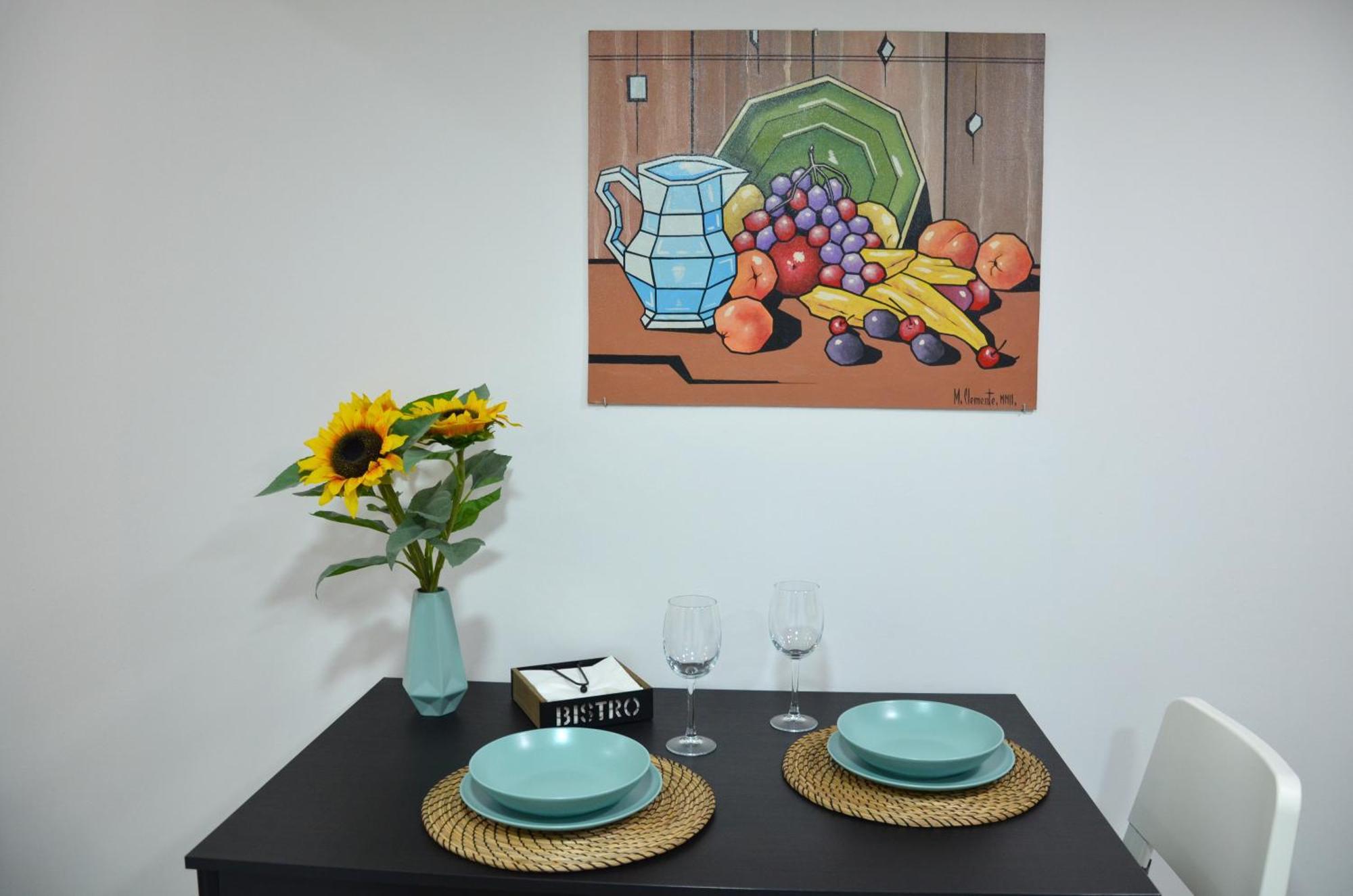 Apartamento Candalex En Málaga Buitenkant foto