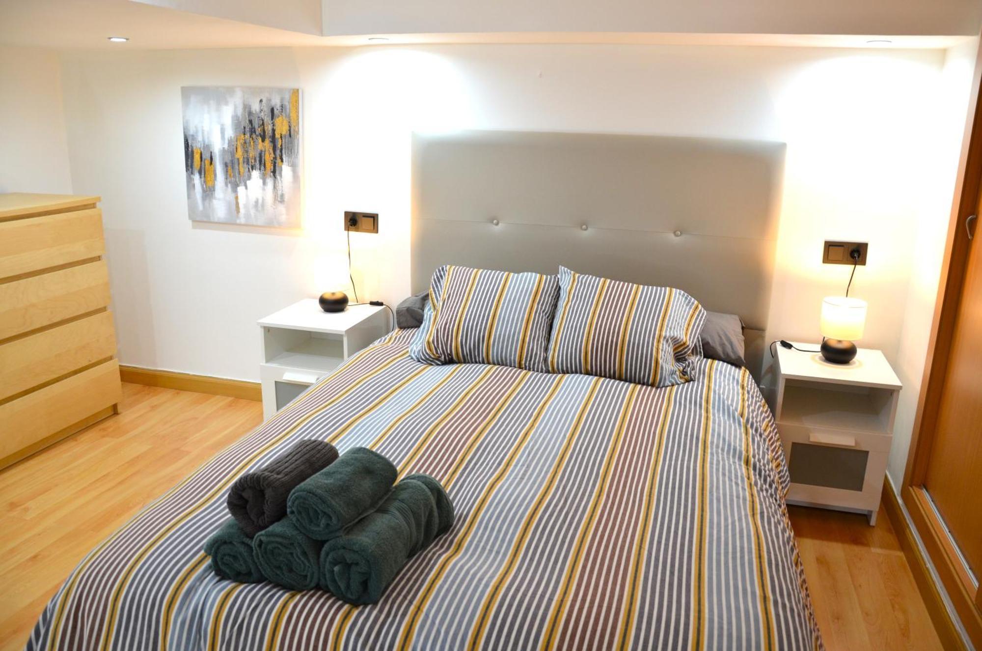 Apartamento Candalex En Málaga Buitenkant foto
