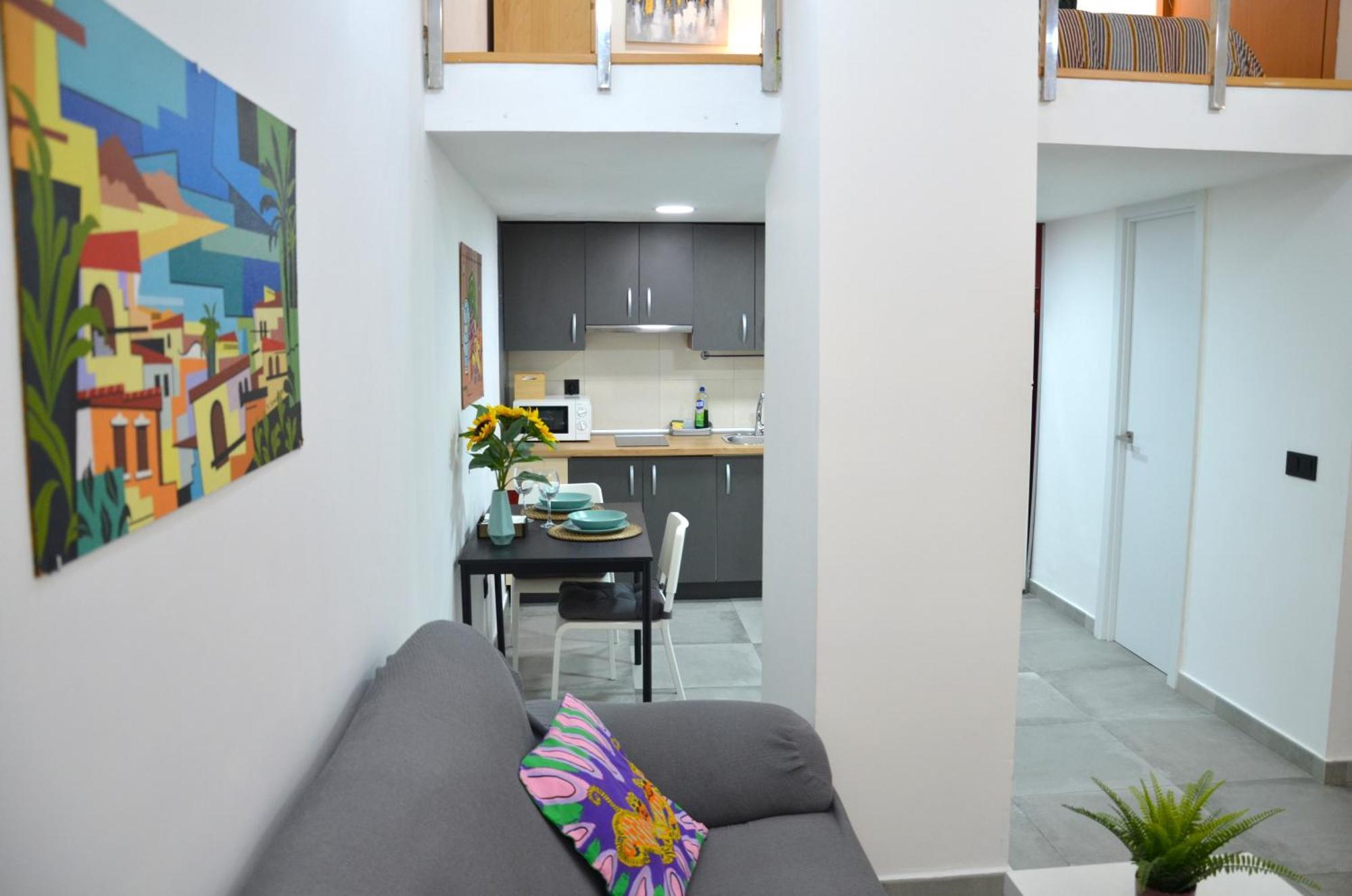 Apartamento Candalex En Málaga Buitenkant foto