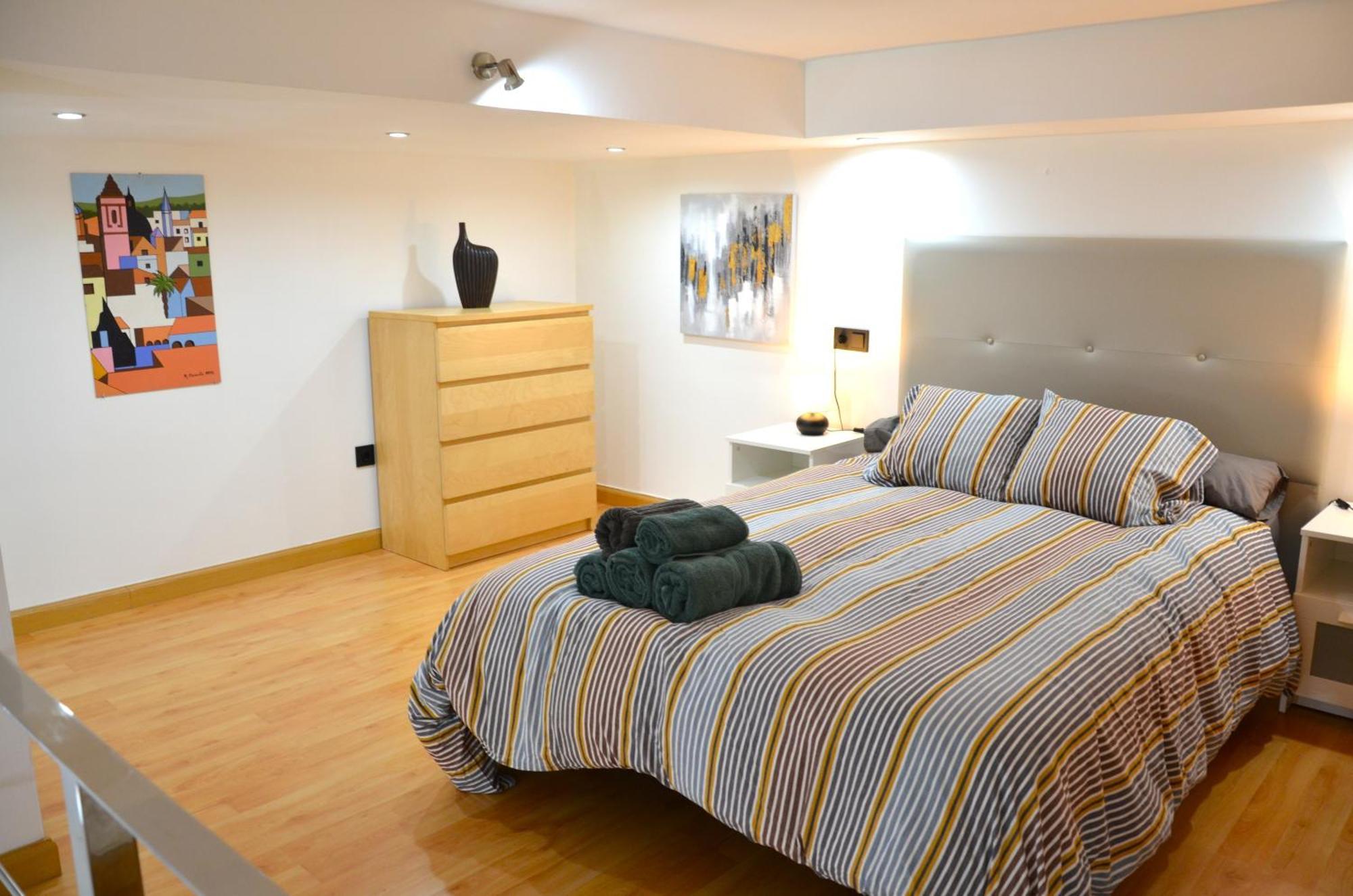 Apartamento Candalex En Málaga Buitenkant foto