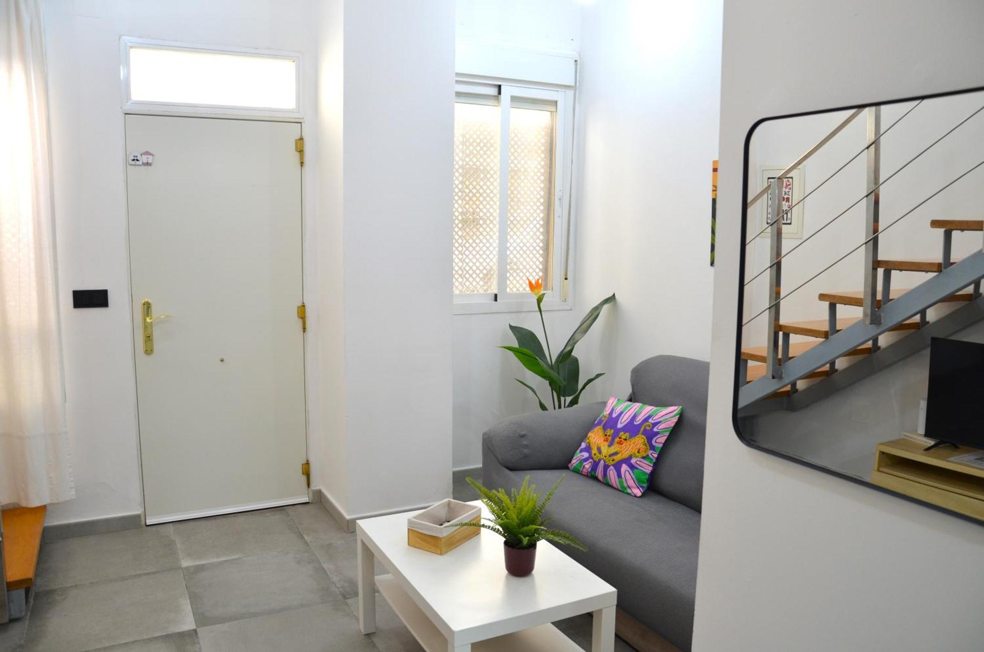 Apartamento Candalex En Málaga Buitenkant foto